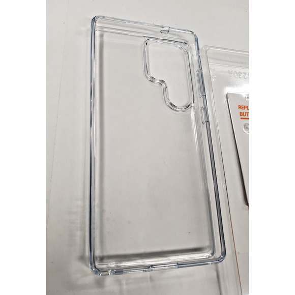 TORRAS Clear case for Samsung Galaxy S25 UltraGuardian Shockproof Non-Yellowing - Picture 8 of 10